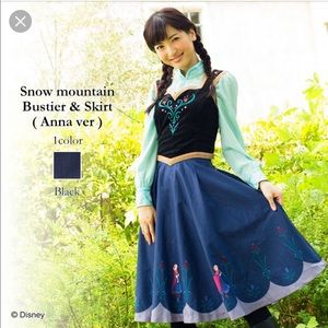 Secret Honey Anna SKIRT ONLY  (untagged)